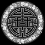 浮雕灰度图