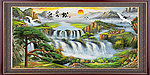 油画