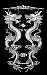 浮雕灰度图