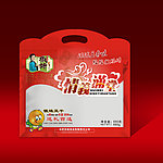 食品包装礼袋设计