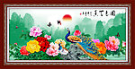 牡丹 高清巨幅牡丹