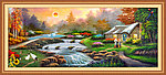 油画