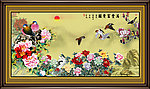 花开富贵