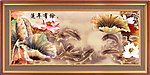 九鱼图