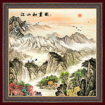 国画