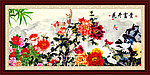国画花鸟