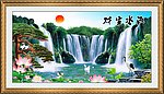 流水生财