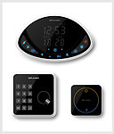 智能控制面板外观设计矢量文件