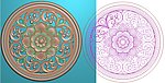 雕刻图 葵花宝典