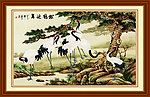松鹤延年