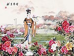 牡丹仙子