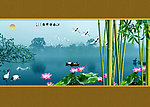 山水风景
