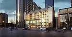 大楼 材质 贴图 灯光 全
