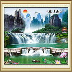 山水风景