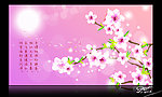 桃花 桃花开