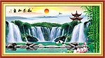 山水风景画