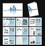 LED显示屏产品画册