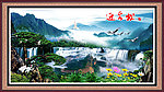 黄山迎客松