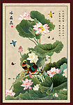 荷花
