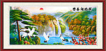 油画