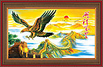 油画