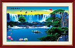 风景画