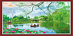 山水风景画