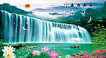 山水风景