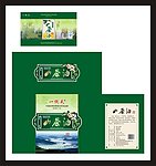 山茶油包装设计