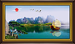 中堂画