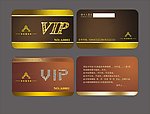 VIP卡片