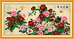 花开富贵
