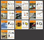 LED照明画册图片