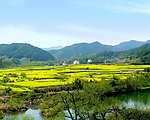 乡村田园