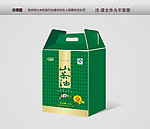 山茶油包装平面图