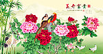 花开富贵