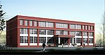 小学办公楼