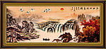 中国画