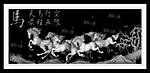 浮雕灰度图