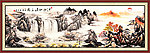 国画 山水画