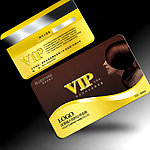 美发会员卡 vip