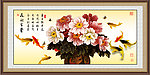 富贵有余 富贵吉祥图