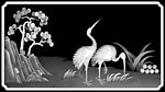 浮雕灰度图