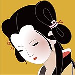 古装美女图