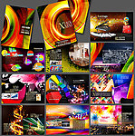 时尚房地产画册