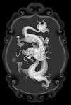 浮雕灰度图