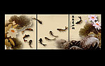三联画