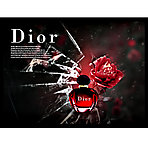 DIOR红毒药香水