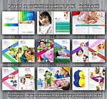 玩具画册
