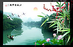 江南风景